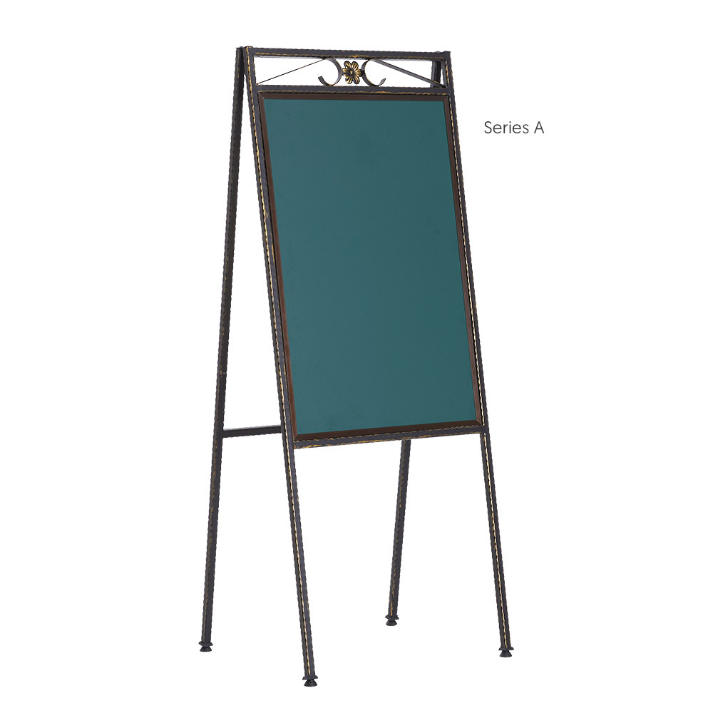 Classic Menu Board (A Stand)