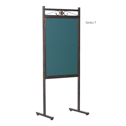 Classic Menu Board (T Stand)