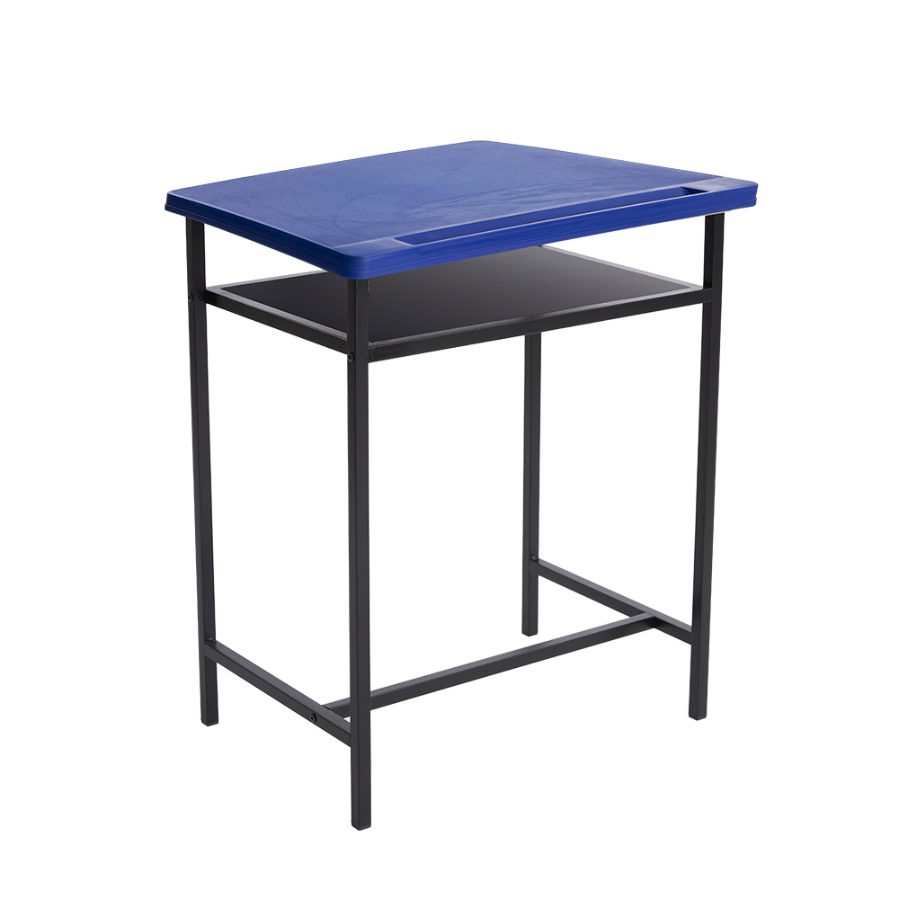 Study Classroom Table (Open Drawer)