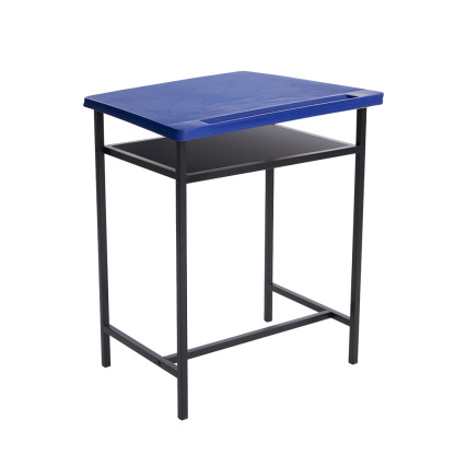 Study Classroom Table (Open Drawer)