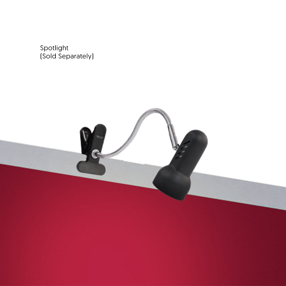 FLEXIBLE Mobile Panel Partition