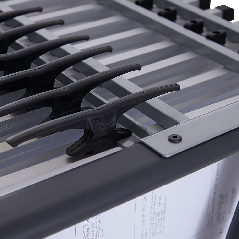 ZET Plan Hanger Stand