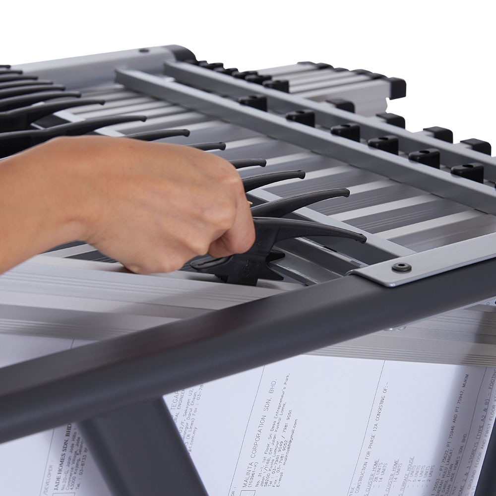 ZET Plan Hanger Stand