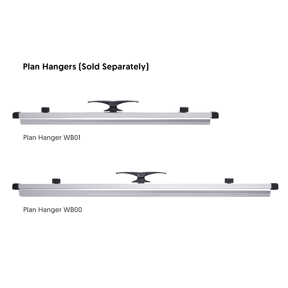 ZET Plan Hanger Stand