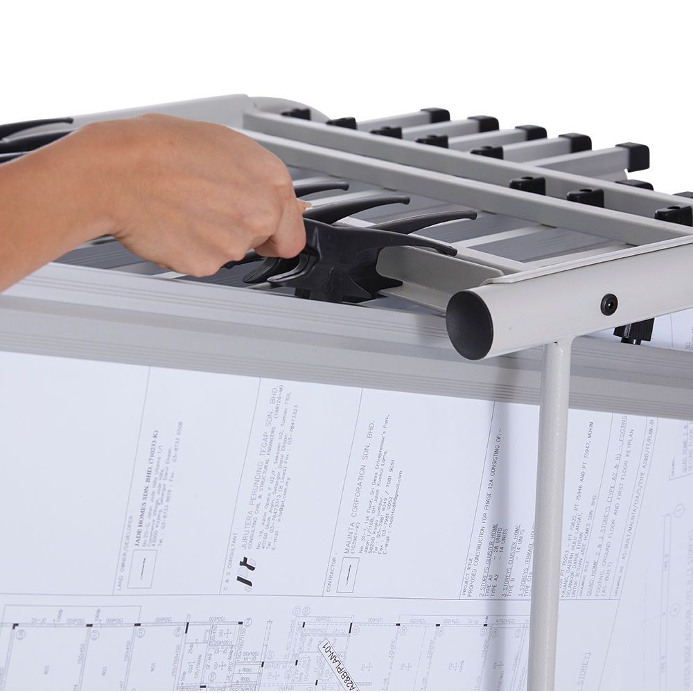 CEN Plan Hanger Stand