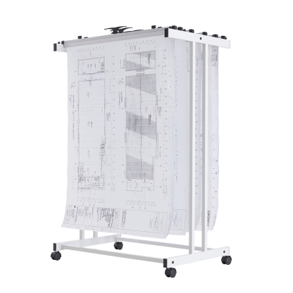 TERR Plan Hanger Stand