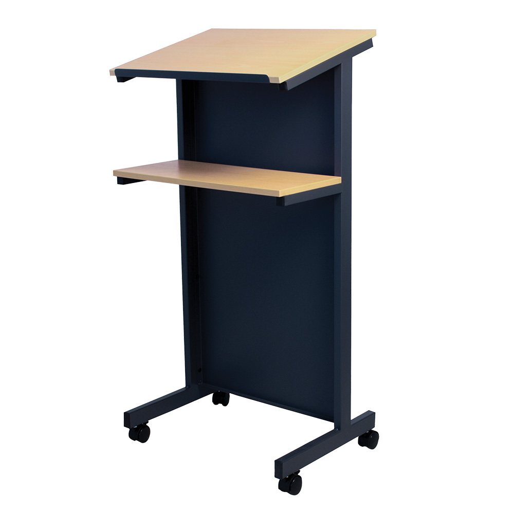 Compact Rostrum - Conference Presentation Furniture