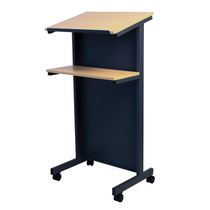 Compact Rostrum - Conference Presentation Furniture