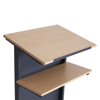 Compact Rostrum - Conference Presentation Furniture