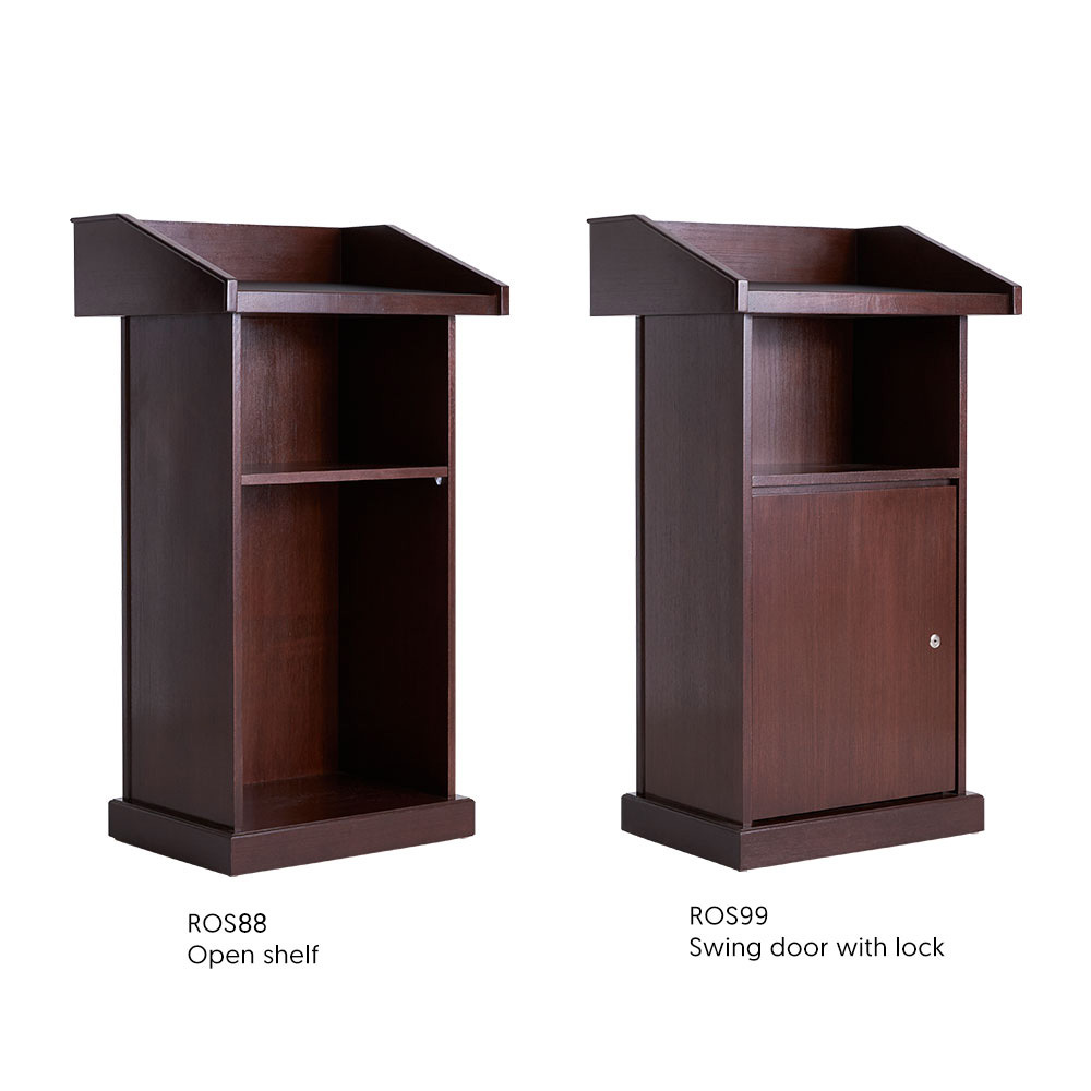 CLASSIC Rostrum - Conference Presentation Furniture