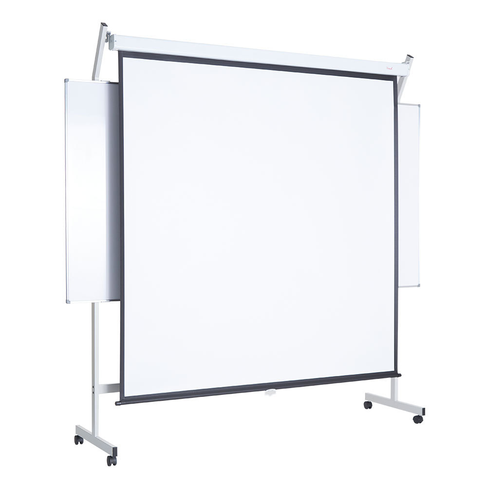 PRO PUTIH Whiteboard & projector screen