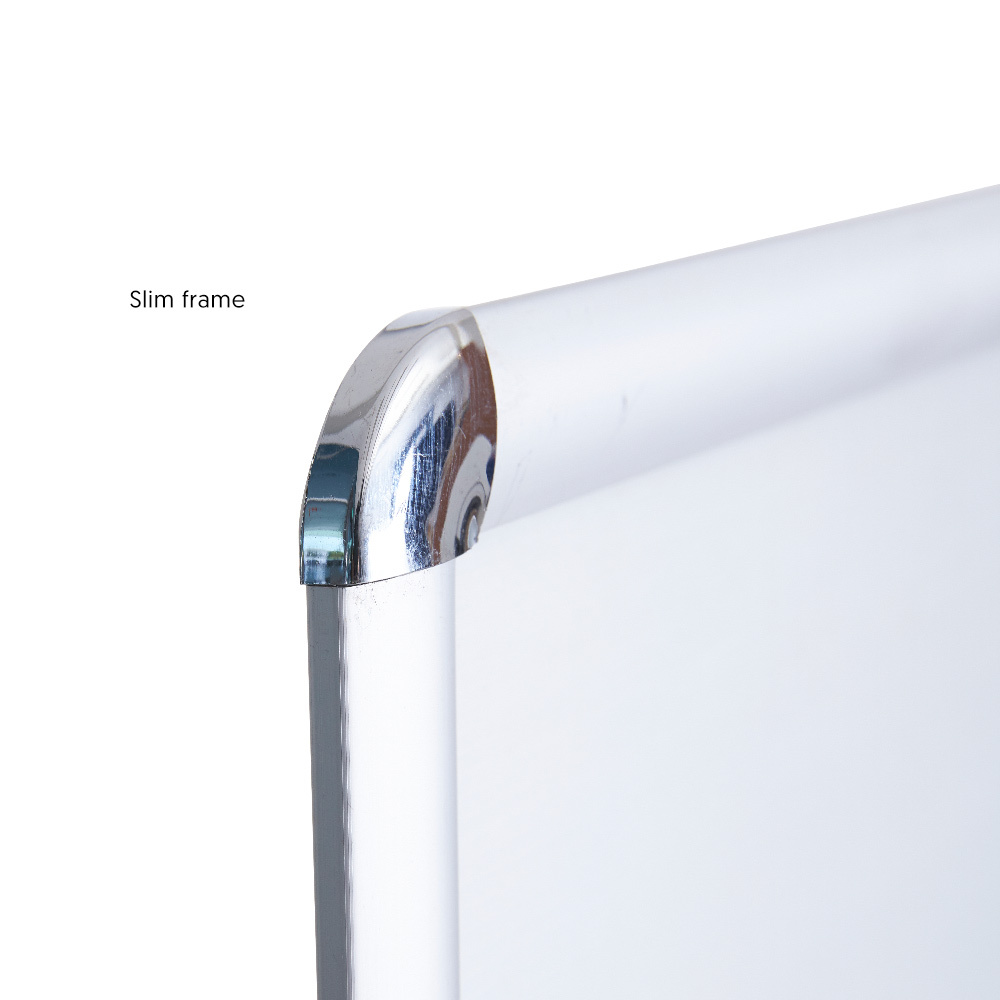 Clip-On Poster Frame (Slim Frame)