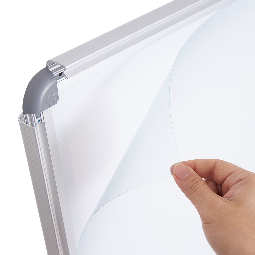 Clip-On Poster Frame (Standard Frame)