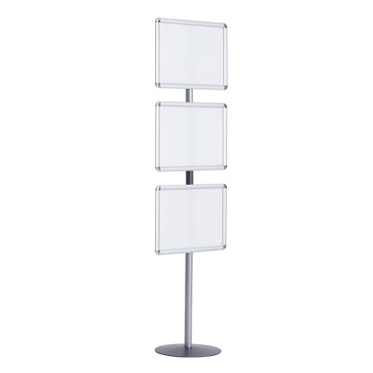 EOS Poster Stand
