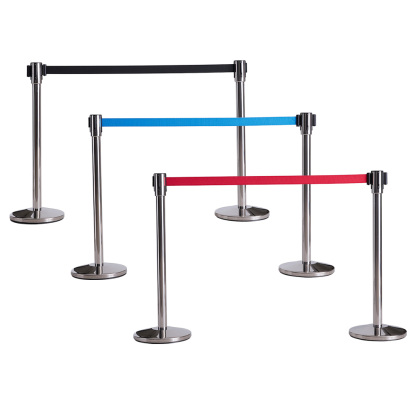 Deluxe Q-Up Stand (QUEUE STAND)