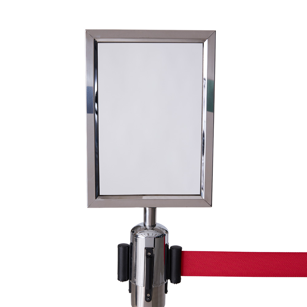 Deluxe Q-Up Stand (QUEUE STAND)