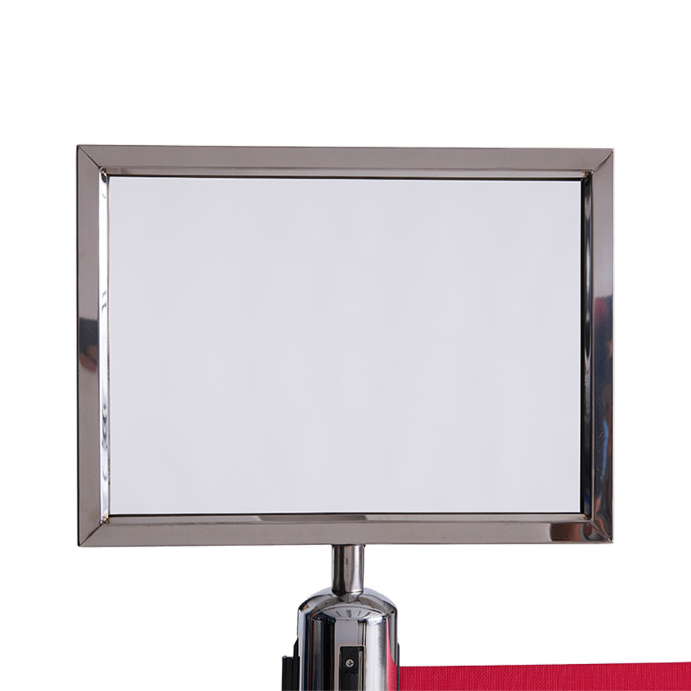 Deluxe Q-Up Stand (QUEUE STAND)