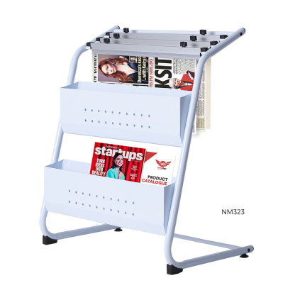 Magazine Display Rack – Brochure & Catalogue Stand