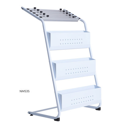 Magazine, Newspaper & Catalogue Stand