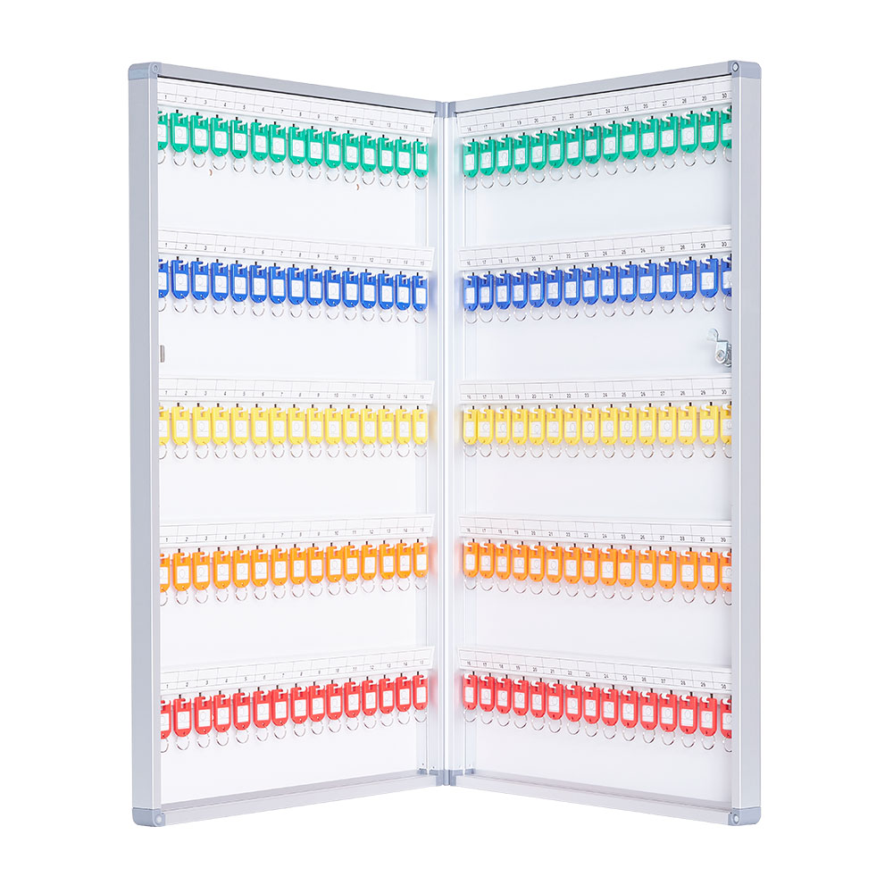 Wall Mounted Key Cabinet for Key Management