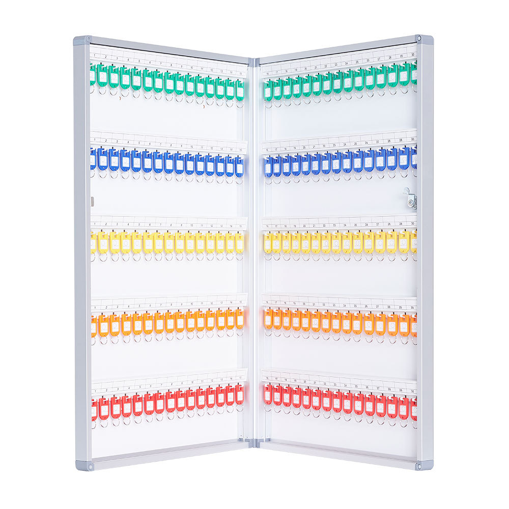 Wall Mounted Key Cabinet for Key Management