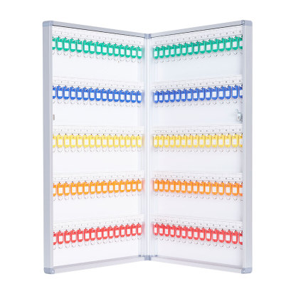 Wall Mounted Key Cabinet for Key Management