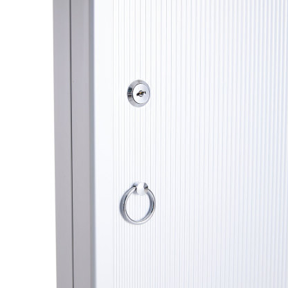 Wall Mounted Key Cabinet for Key Management
