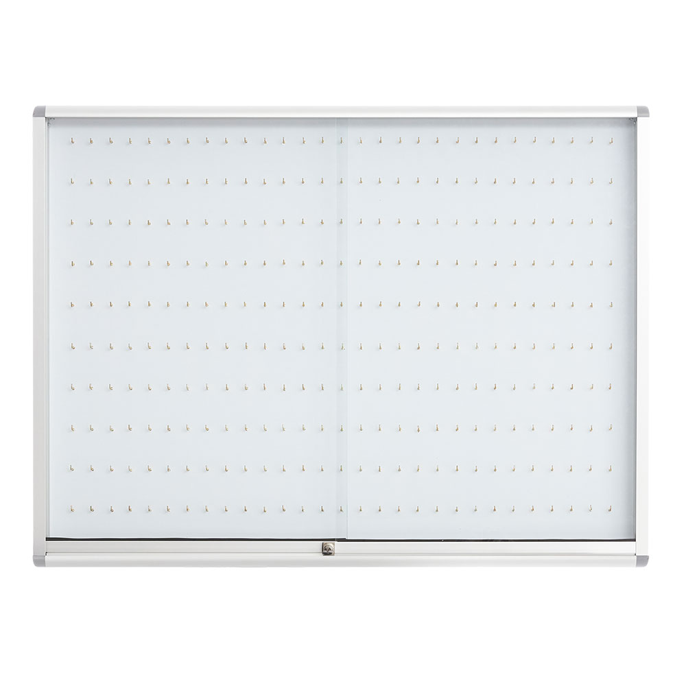 Lockable Key Panel Board for Key Management