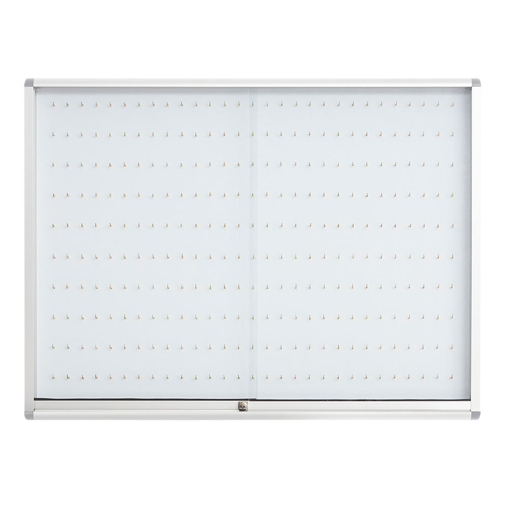 Lockable Key Panel Board for Key Management