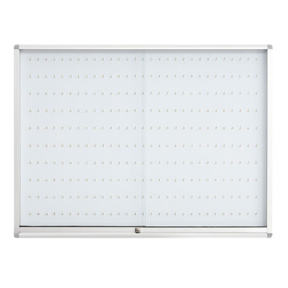 Lockable Key Panel Board for Key Management