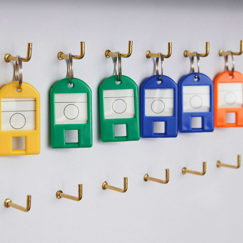 Lockable Key Panel Board for Key Management