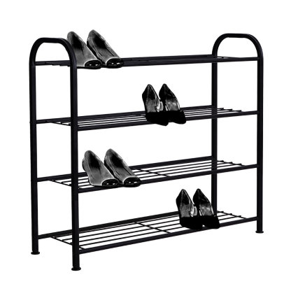 Steel Shoe Rack