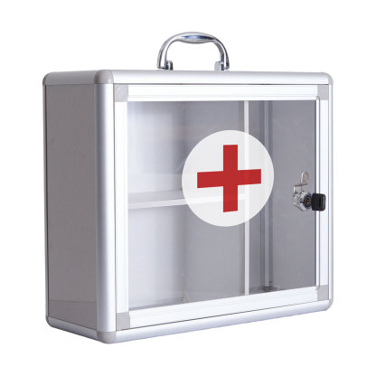 First Aid (BOX ONLY)