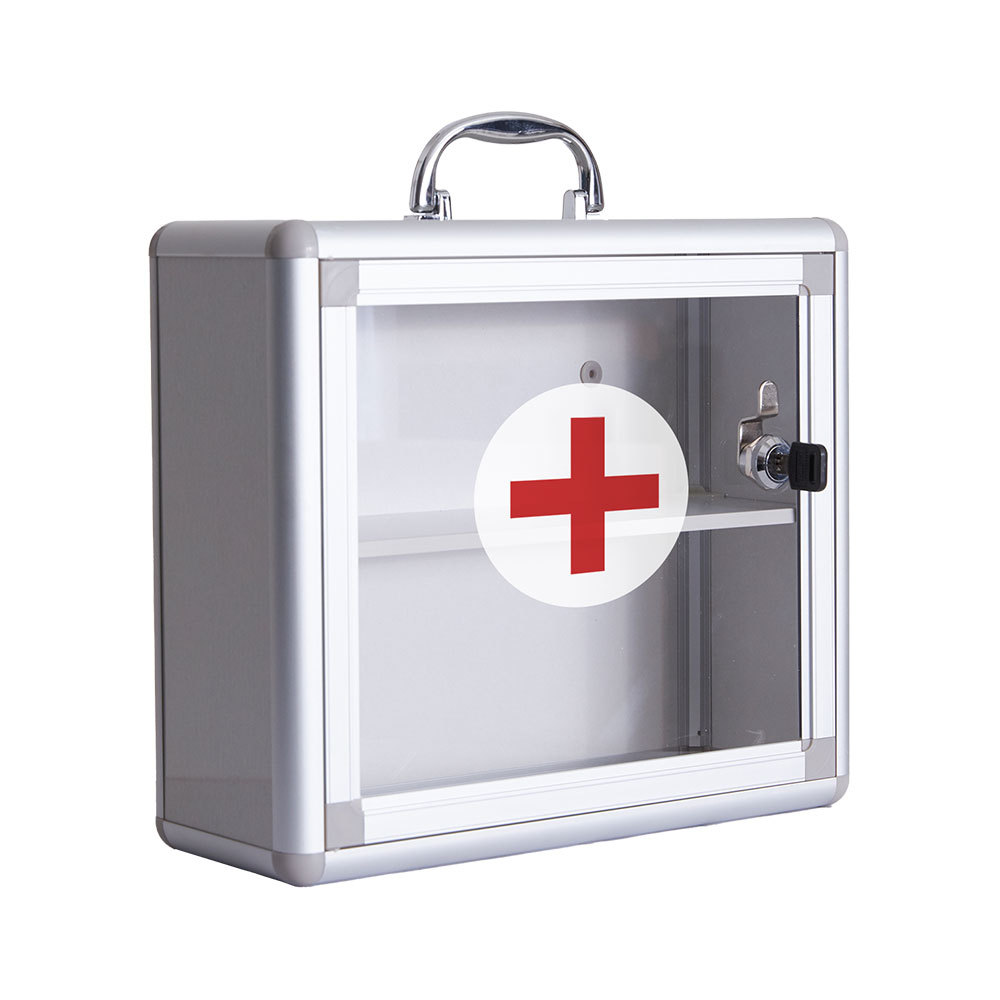 First Aid (BOX ONLY)