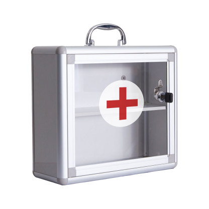 First Aid (BOX ONLY)