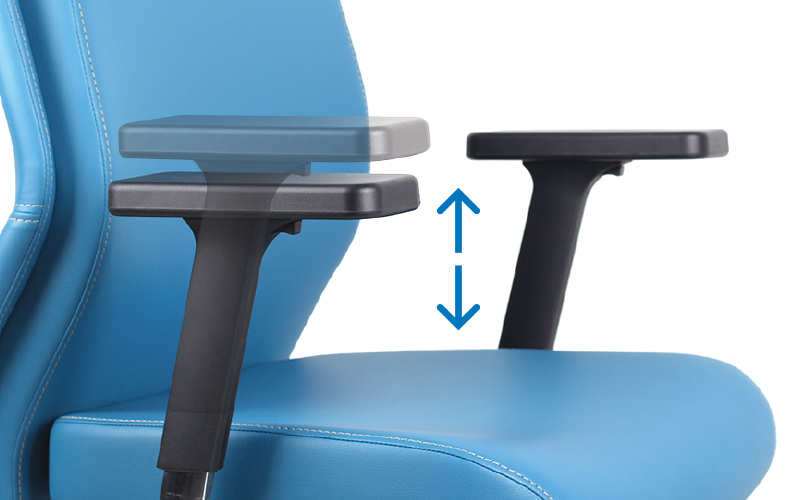 SELA High Back Office Chair (K)