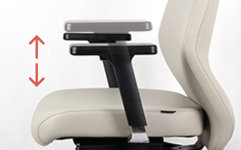 SEPA High Back Office Chair (K)