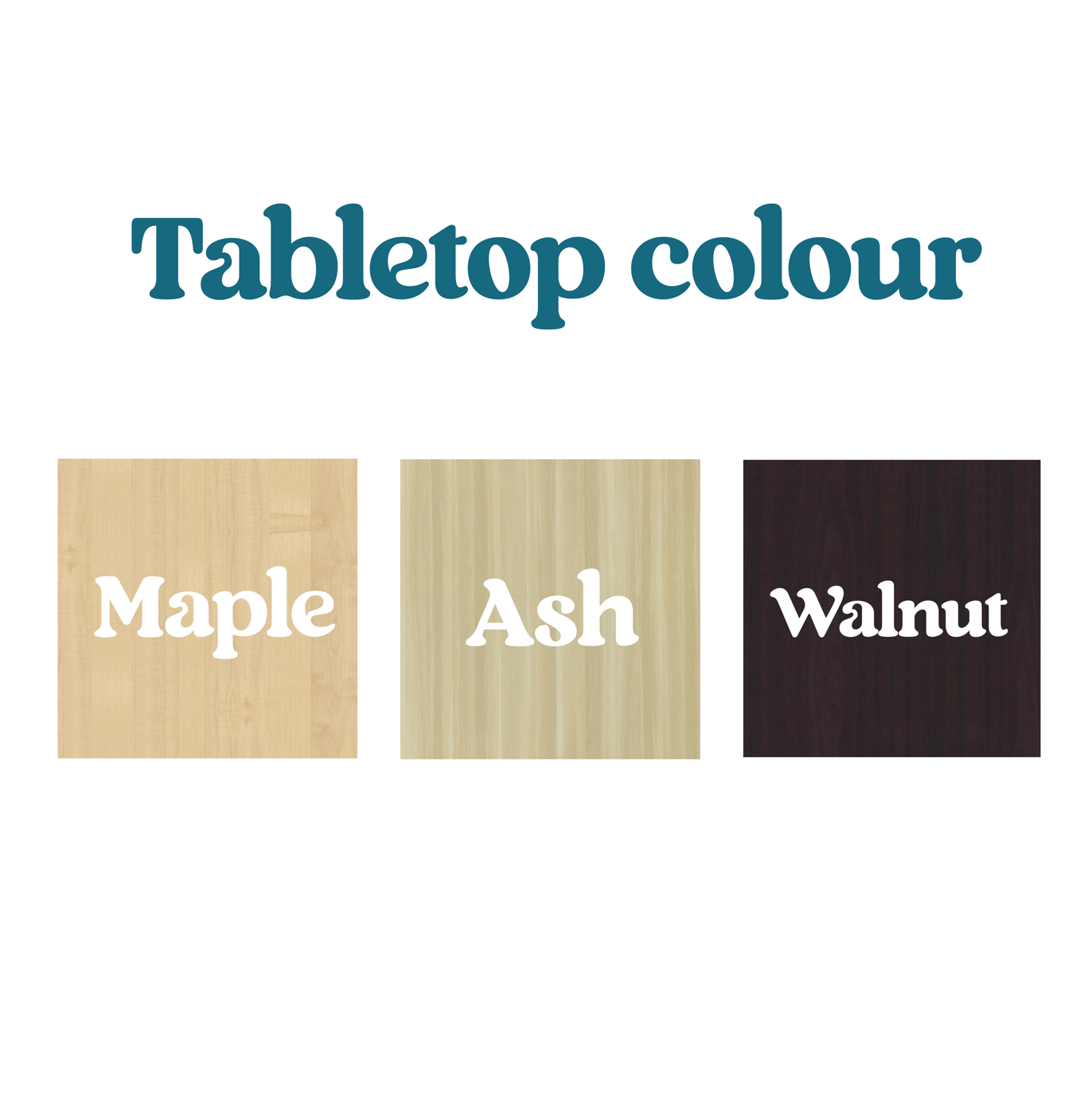 L-Shape Work Table Desk (EX)