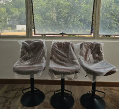 ANTLER Adjustable Bar Chair