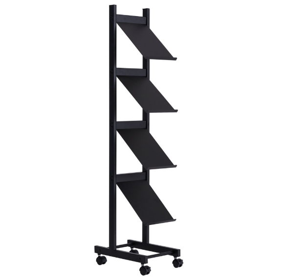 Catalogue Display Rack – Brochure & Magazine Stand