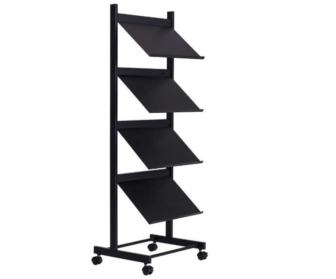 Catalogue Display Rack – Brochure & Magazine Stand