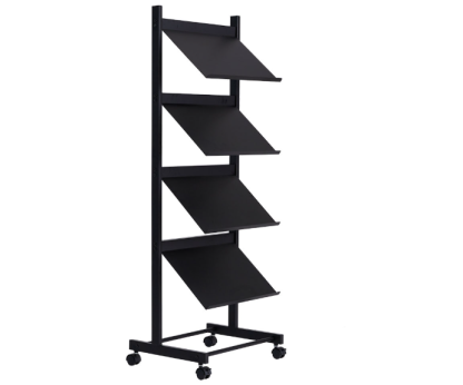 Catalogue Display Rack – Brochure & Magazine Stand