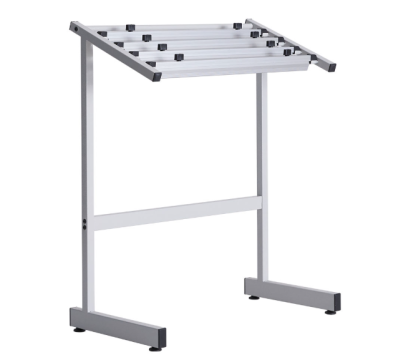 Metal Newspaper Display Stand