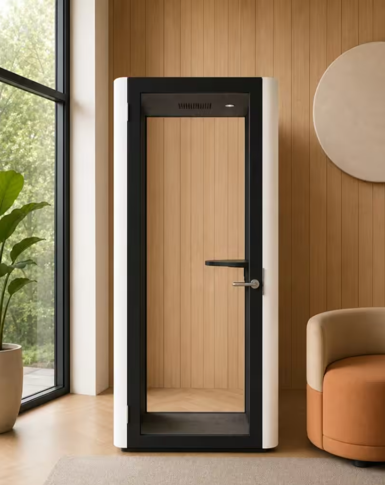 UNO Office Pod - Single Seater