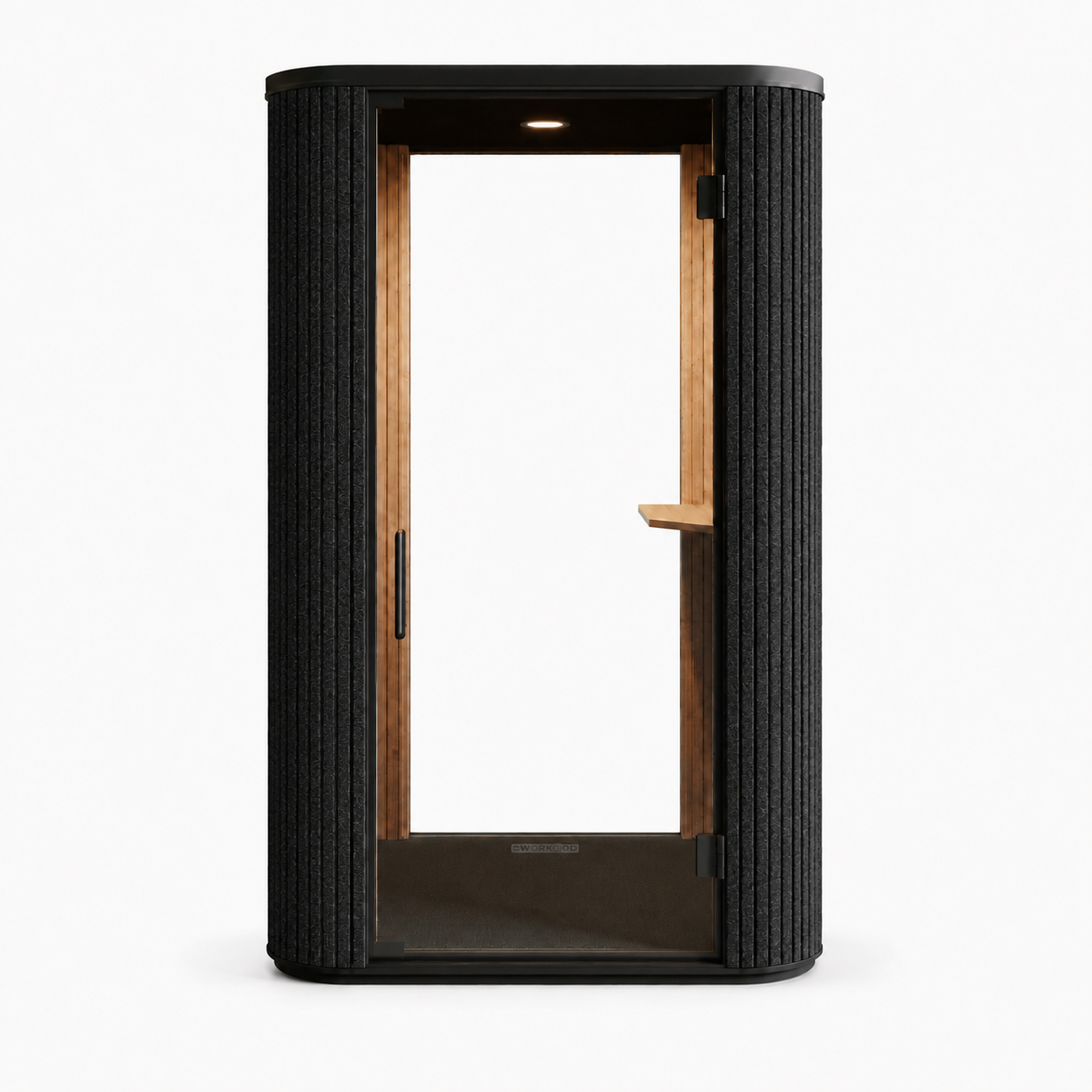 Ace Uno - Modern & Spacious 1 Seater Acoustic Pod Booth