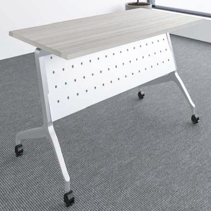 FL Mobile Foldable Training Office Table