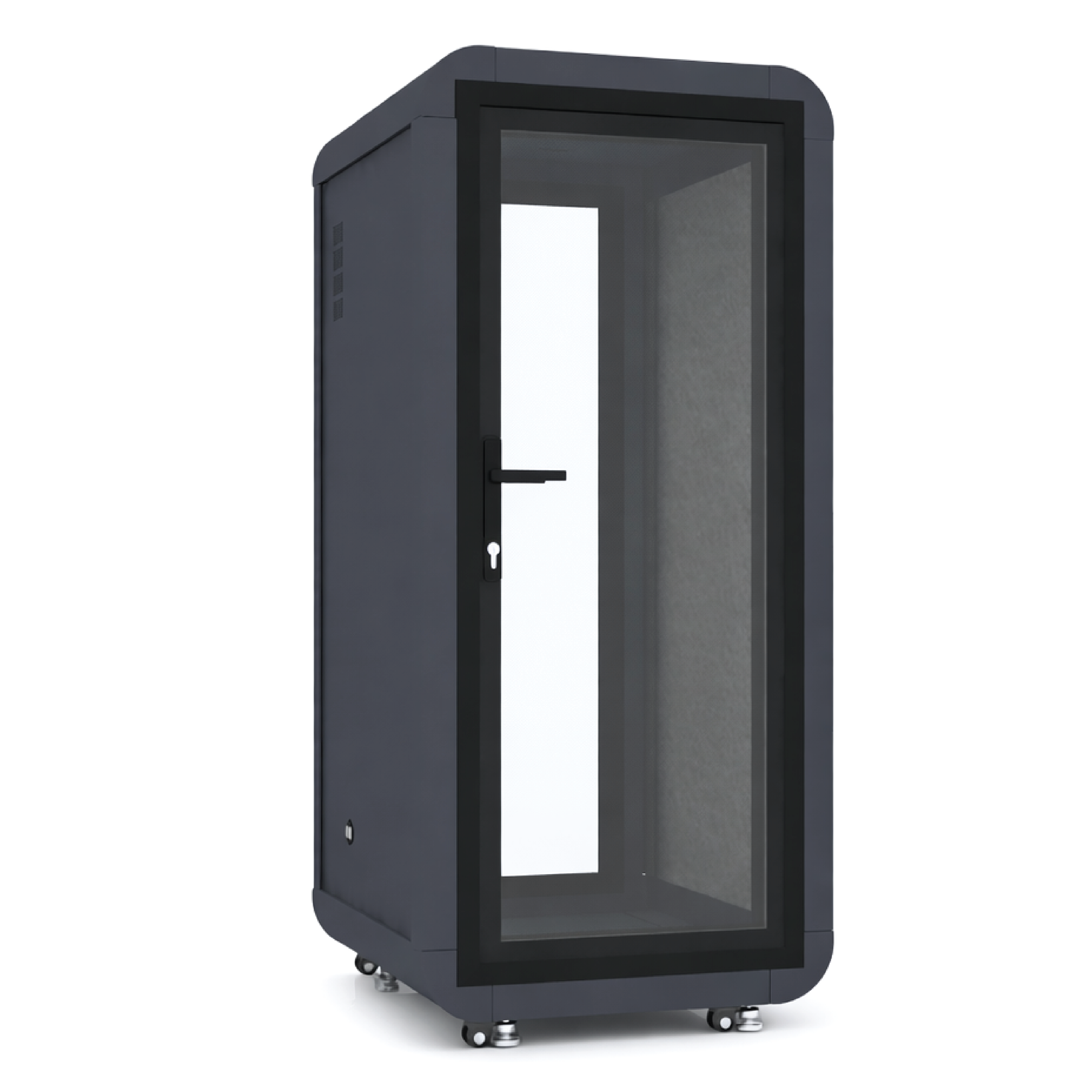 Movable Silence Booth (1 Person Office Phone Booth)