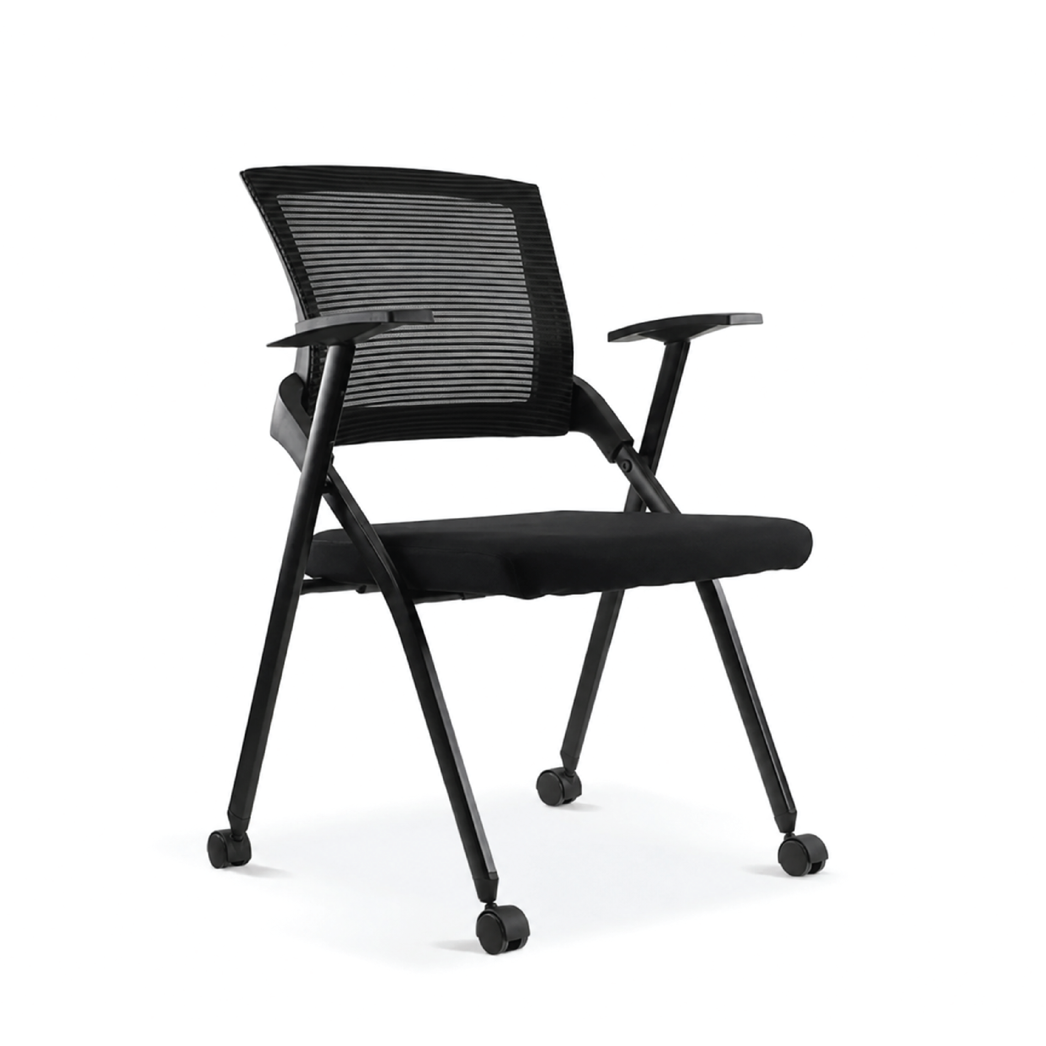 Axel Training Chair with Mesh Backrest (with armrest)