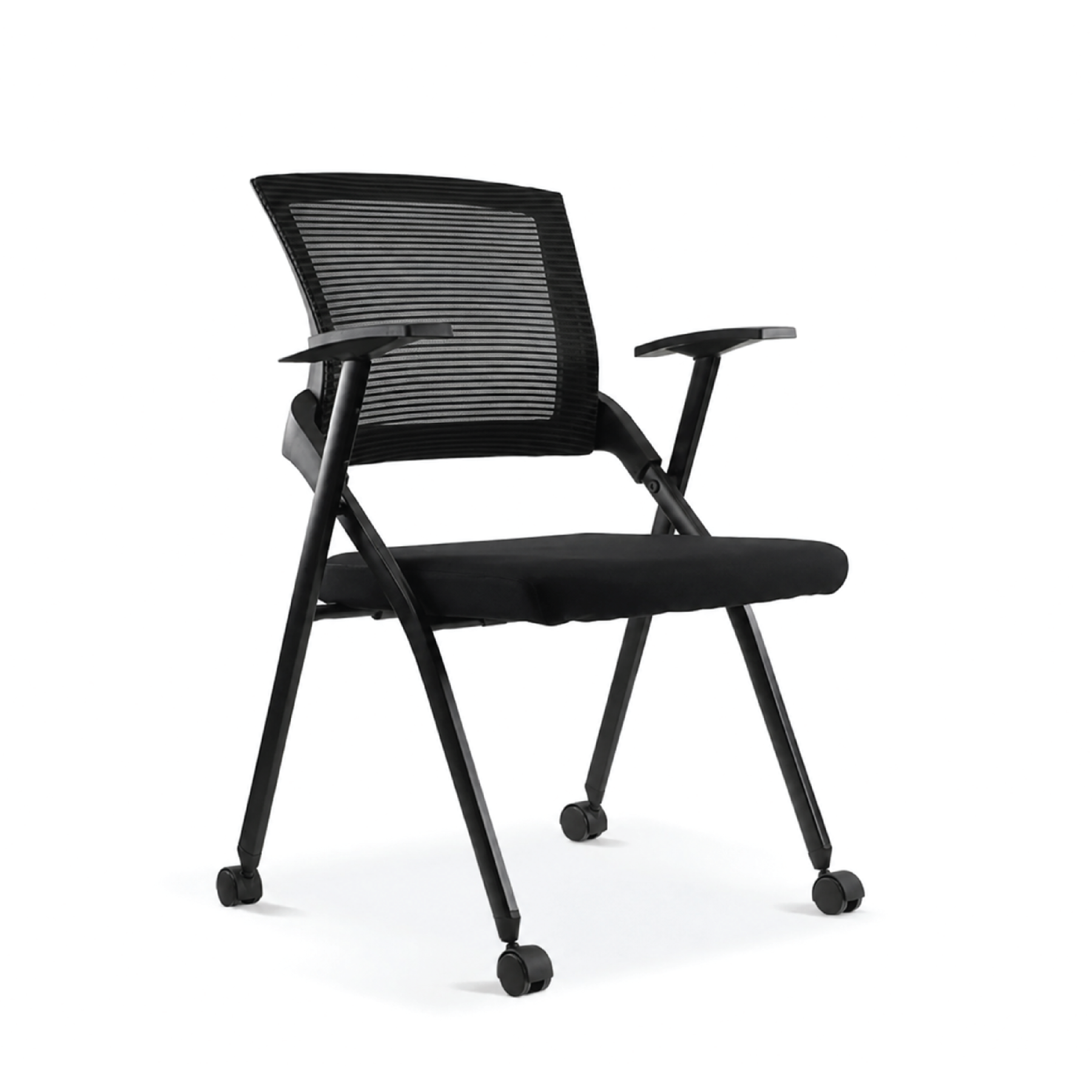 Axel Training Chair with Mesh Backrest (with armrest)