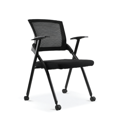 Axel Training Chair with Mesh Backrest (with armrest)
